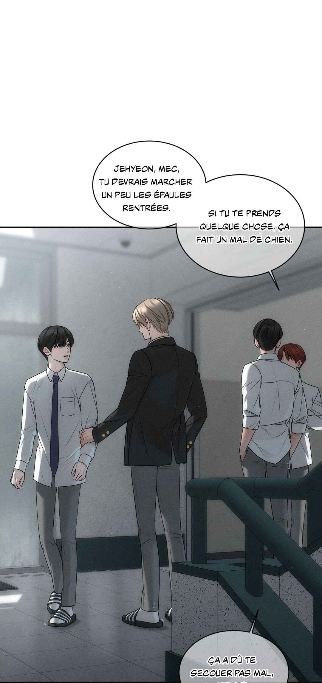 Fever (Ten) Chapter 3 - Page 43