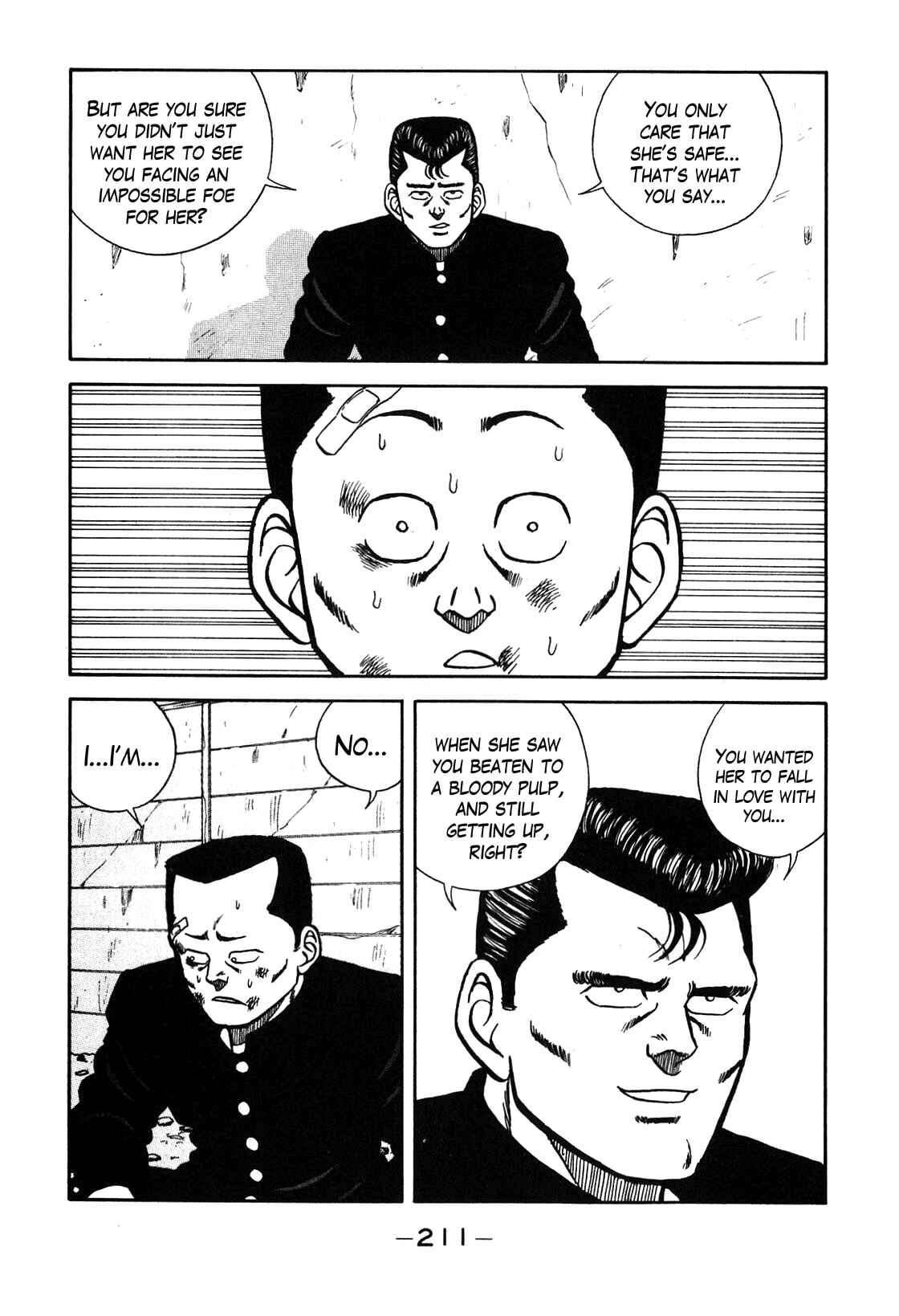 Be-bop High School Chapter 73 - Page 10