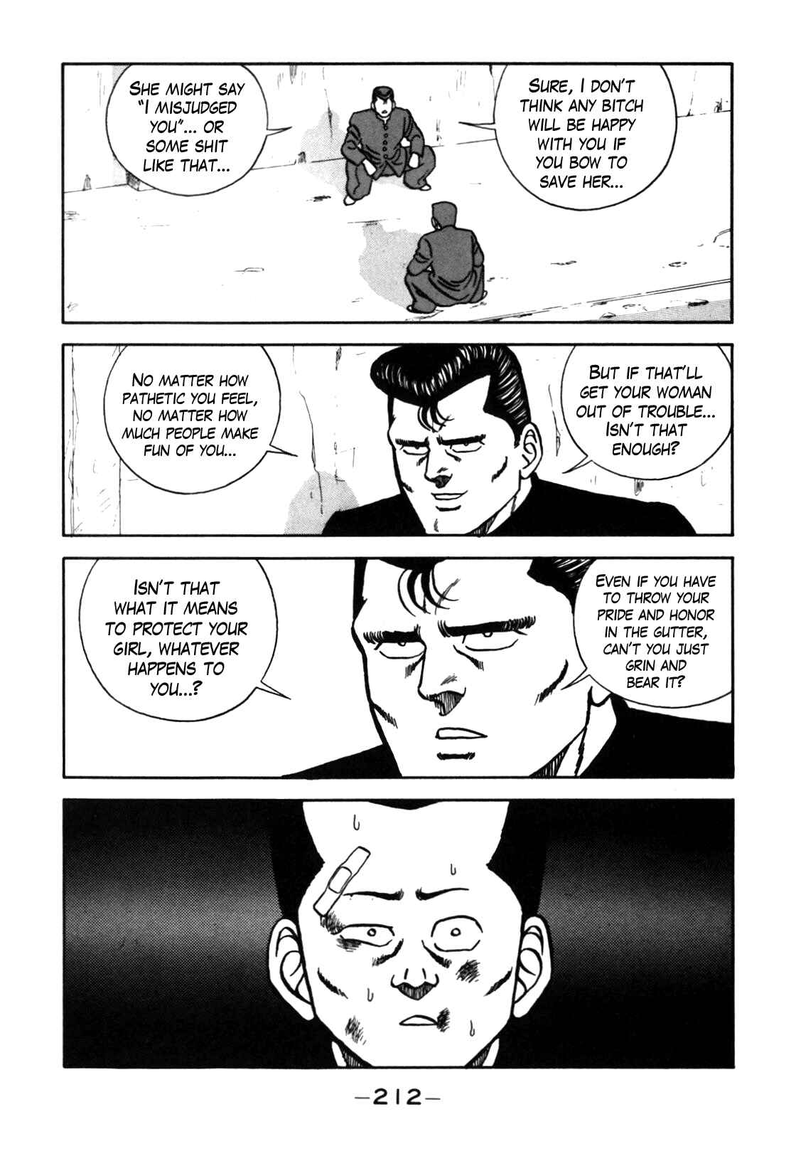 Be-bop High School Chapter 73 - Page 11