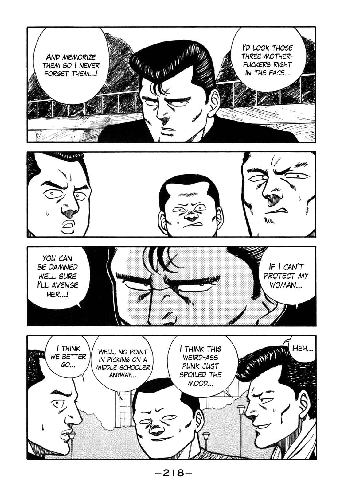 Be-bop High School Chapter 73 - Page 17