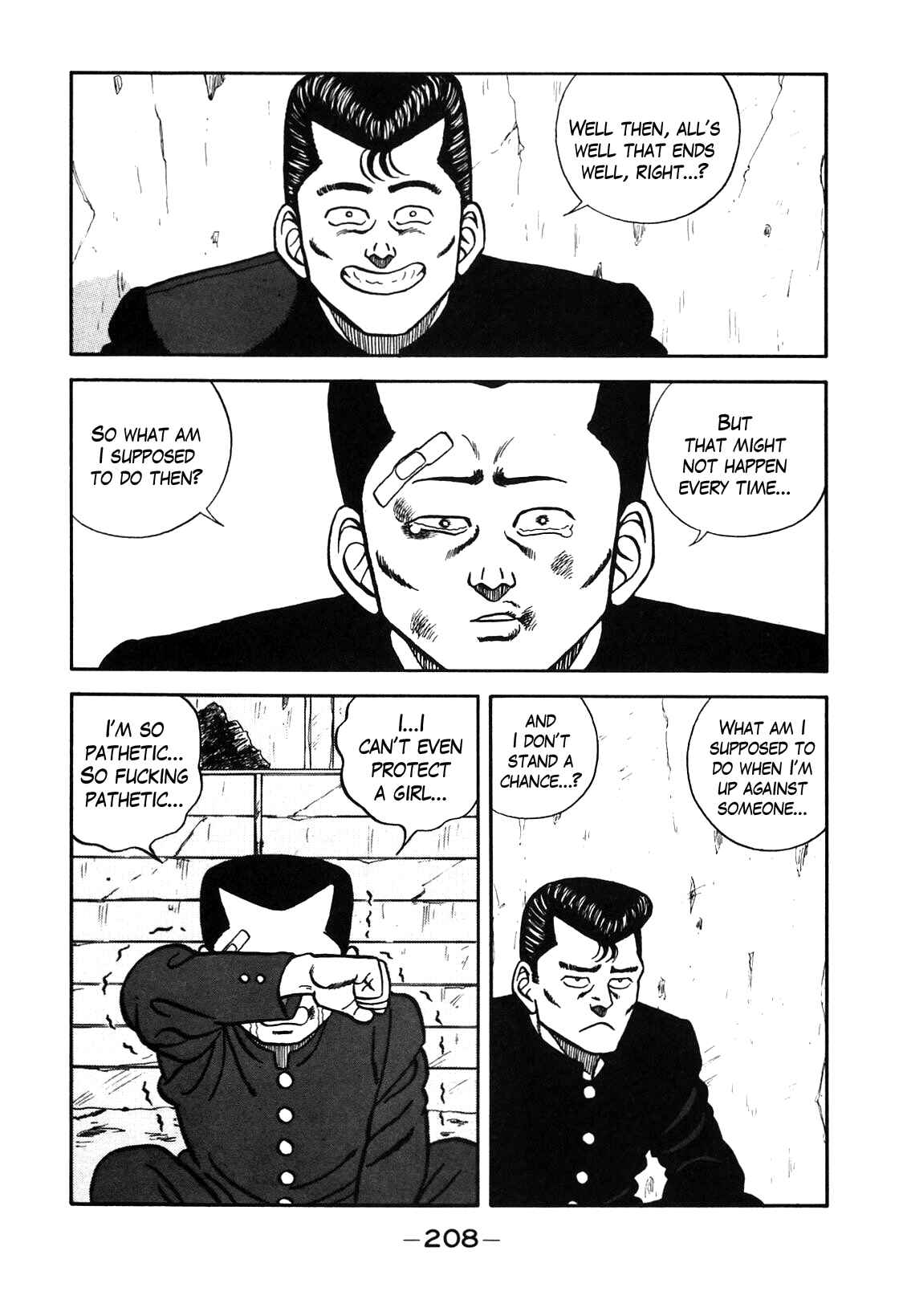 Be-bop High School Chapter 73 - Page 7