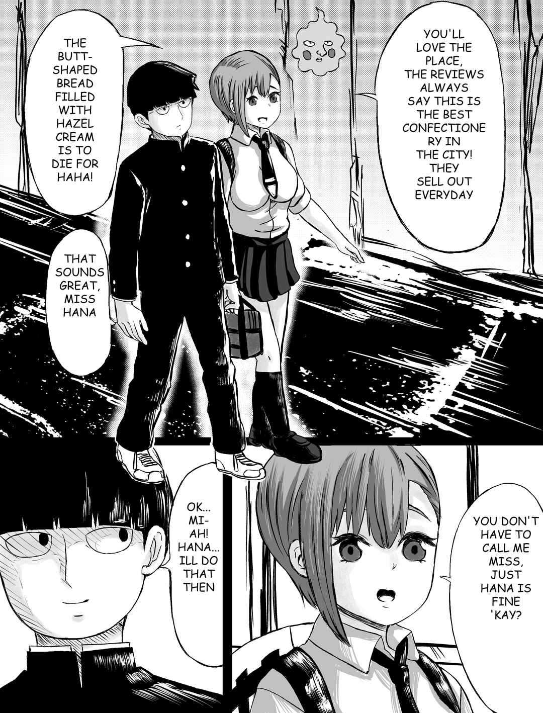 ExorSchism Chapter 2 - Page 13