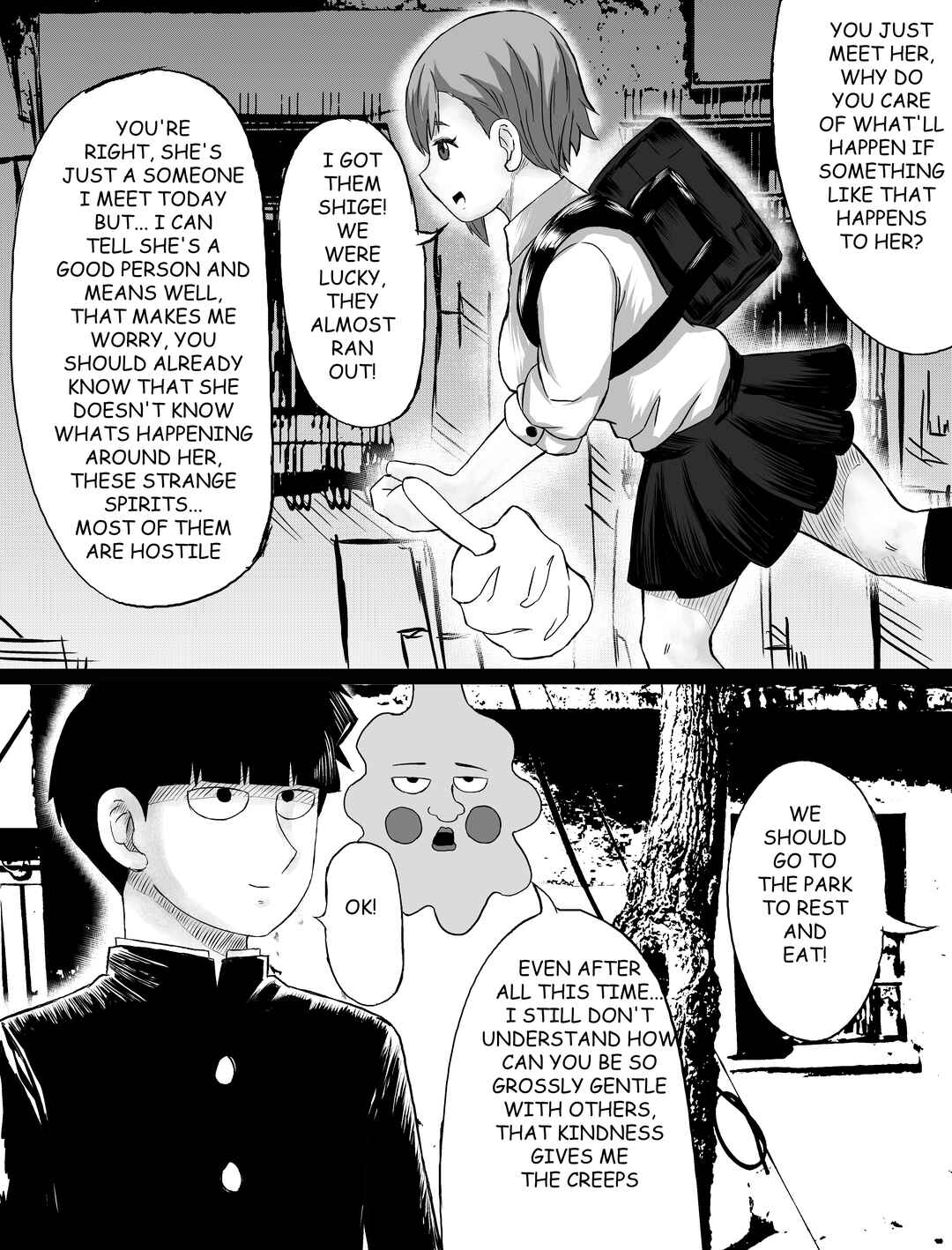 ExorSchism Chapter 2 - Page 16
