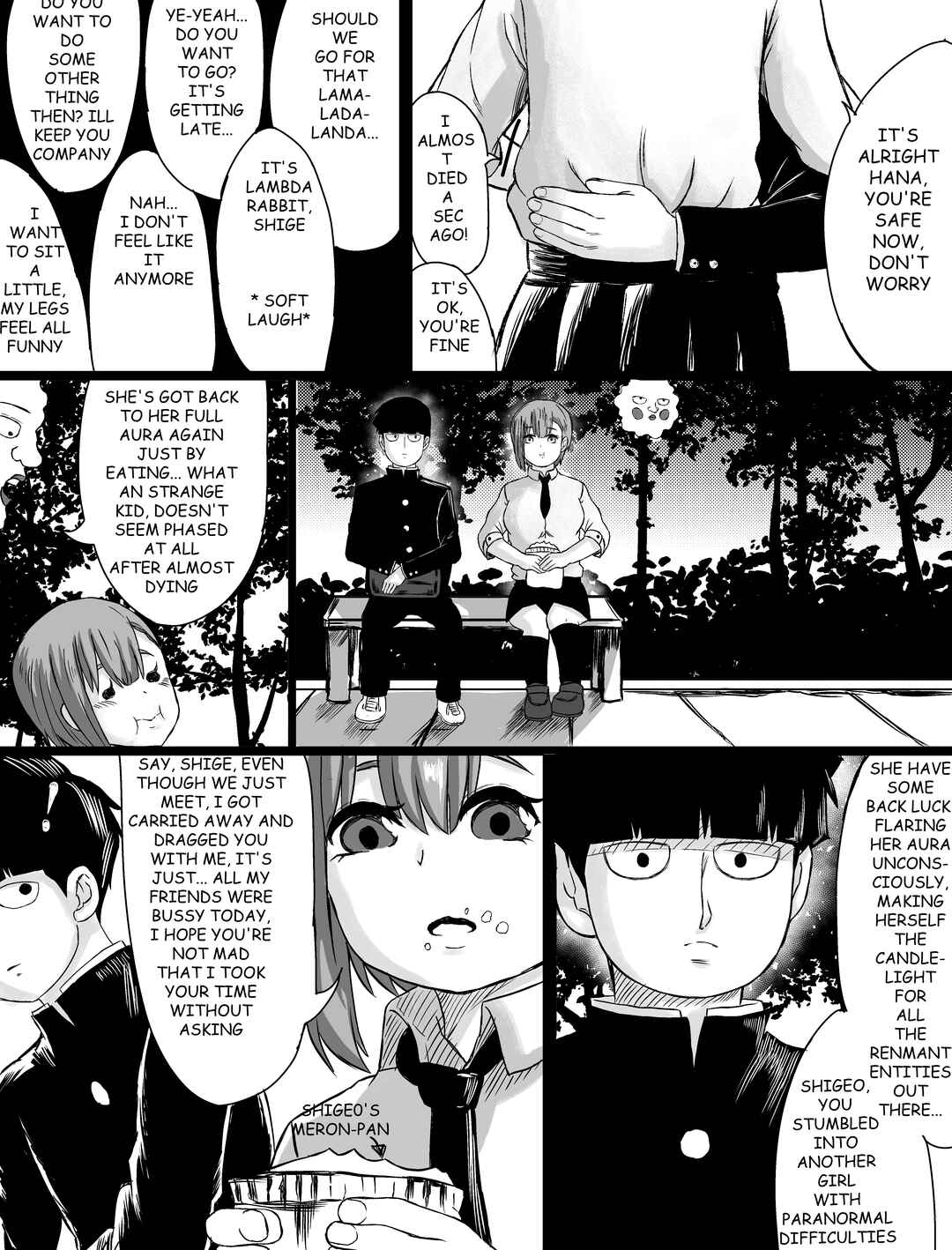 ExorSchism Chapter 2 - Page 27