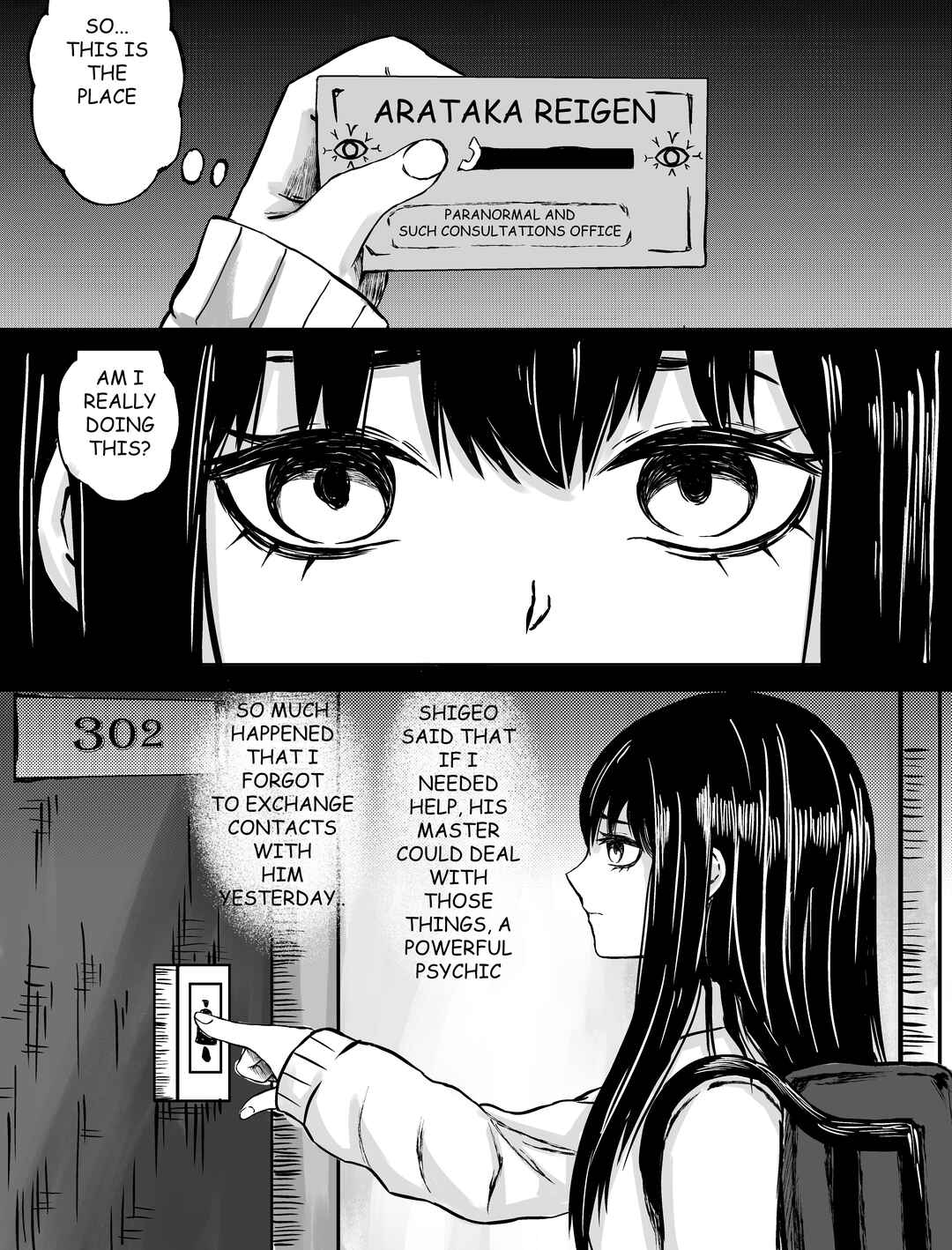 ExorSchism Chapter 2 - Page 29