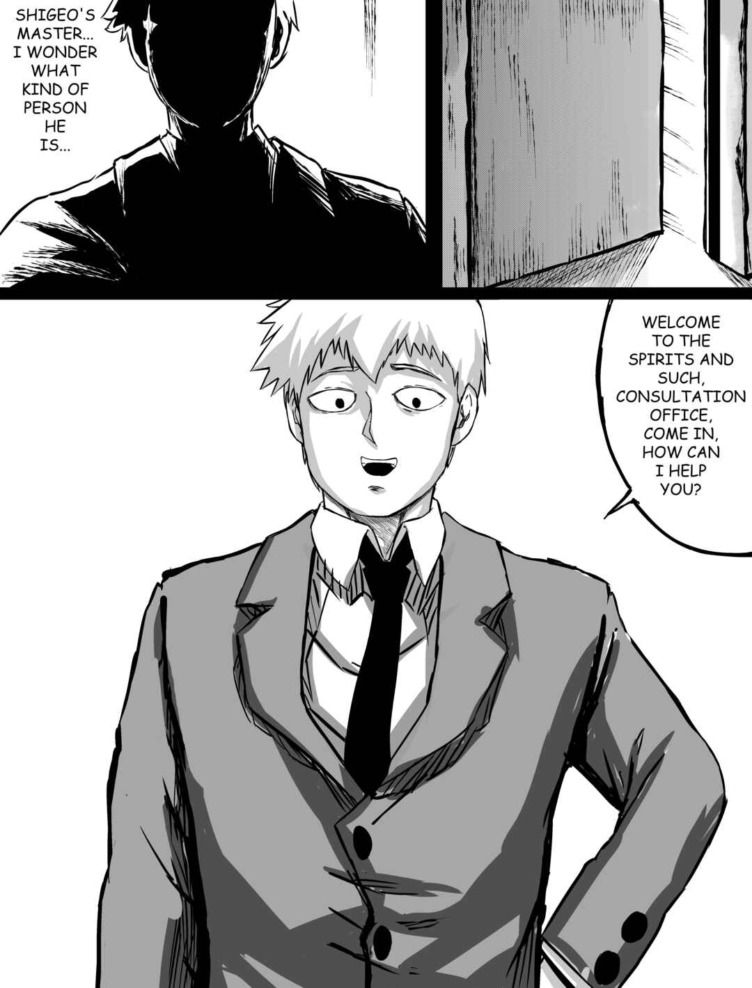 ExorSchism Chapter 2 - Page 30