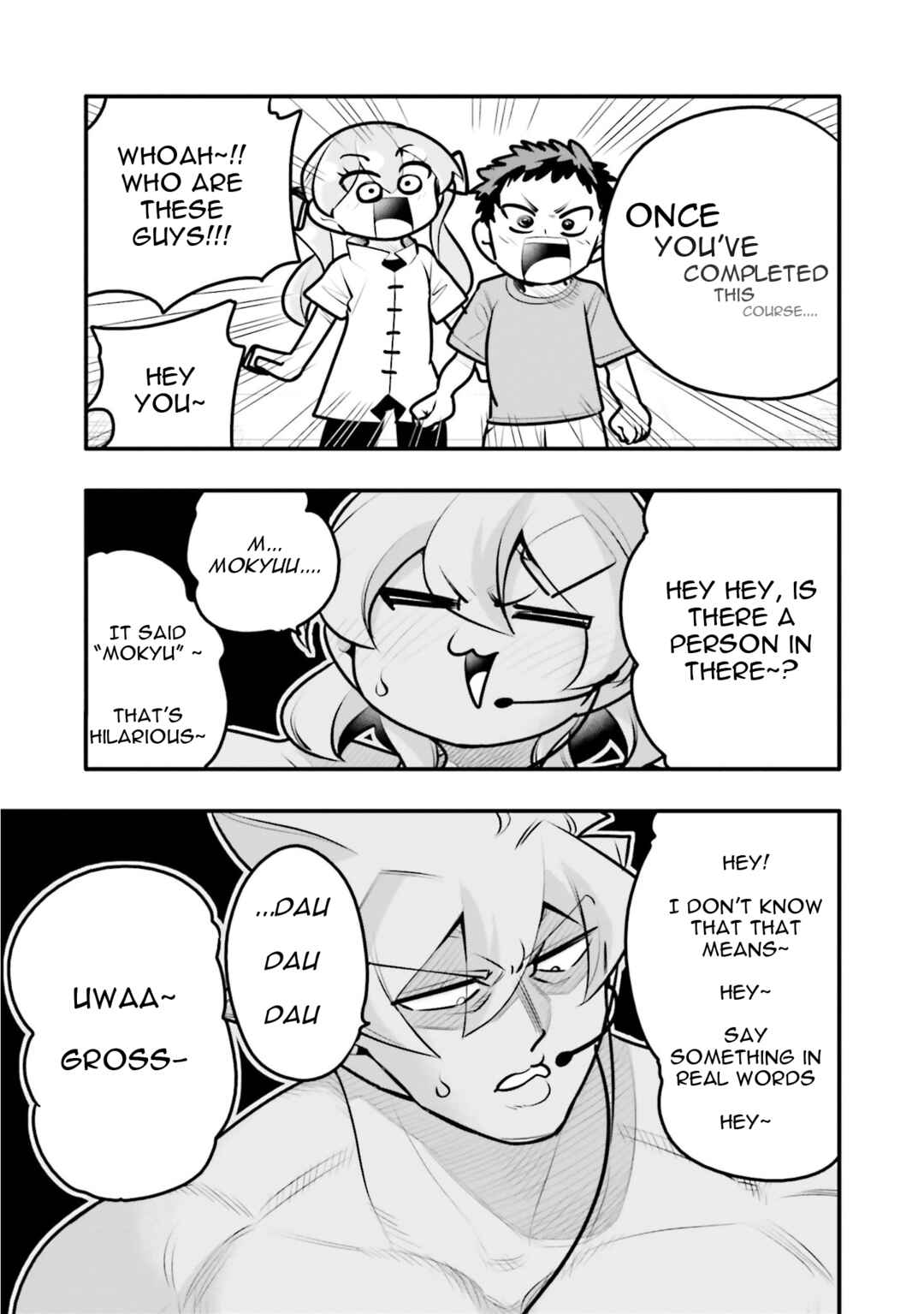 10-nenkan Tomodachi dato Omotteta Otokonoko ni Kokuhaku Sareru Ohanashi Chapter 18.1 - Page 8