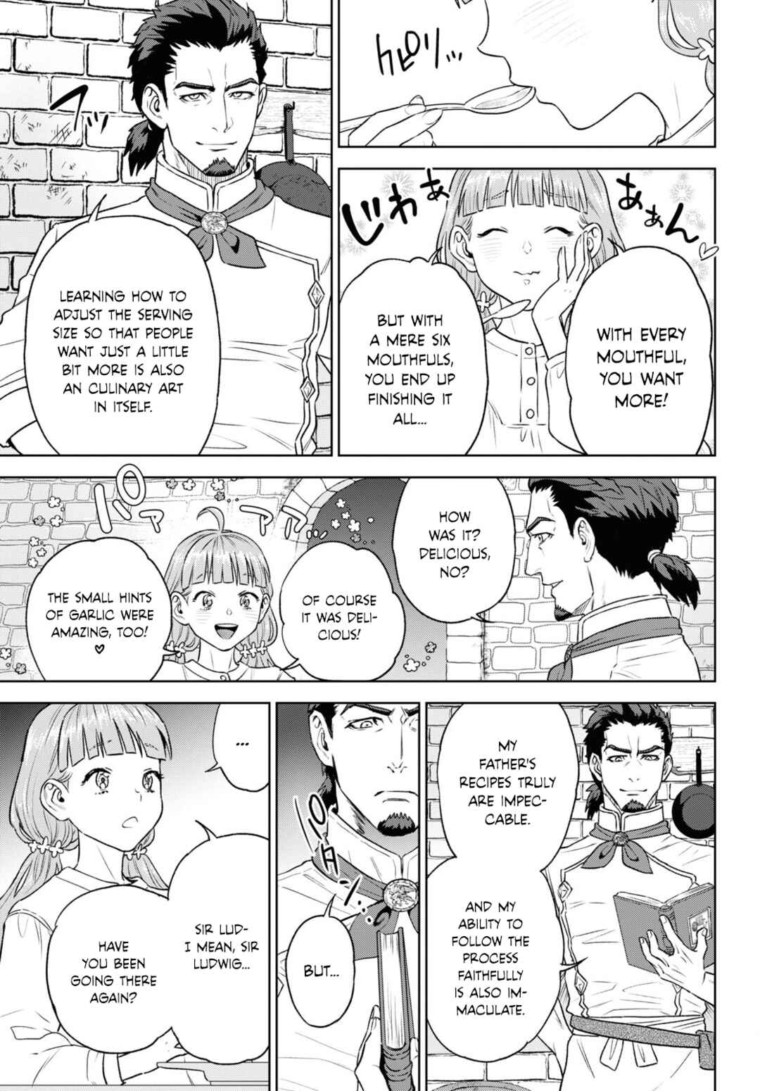 Isekai Izakaya "Nobu" Chapter 110 - Page 11