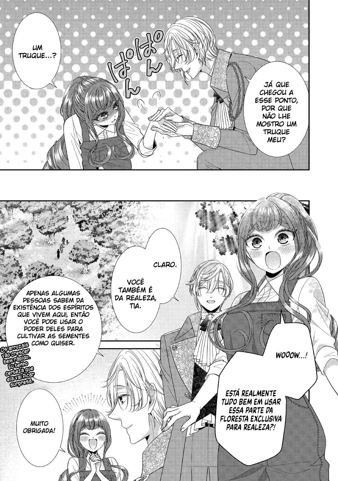 Jishou Akuyaku Reijou na Tsuma no Kansatsu Kiroku Chapter 2 - Page 8