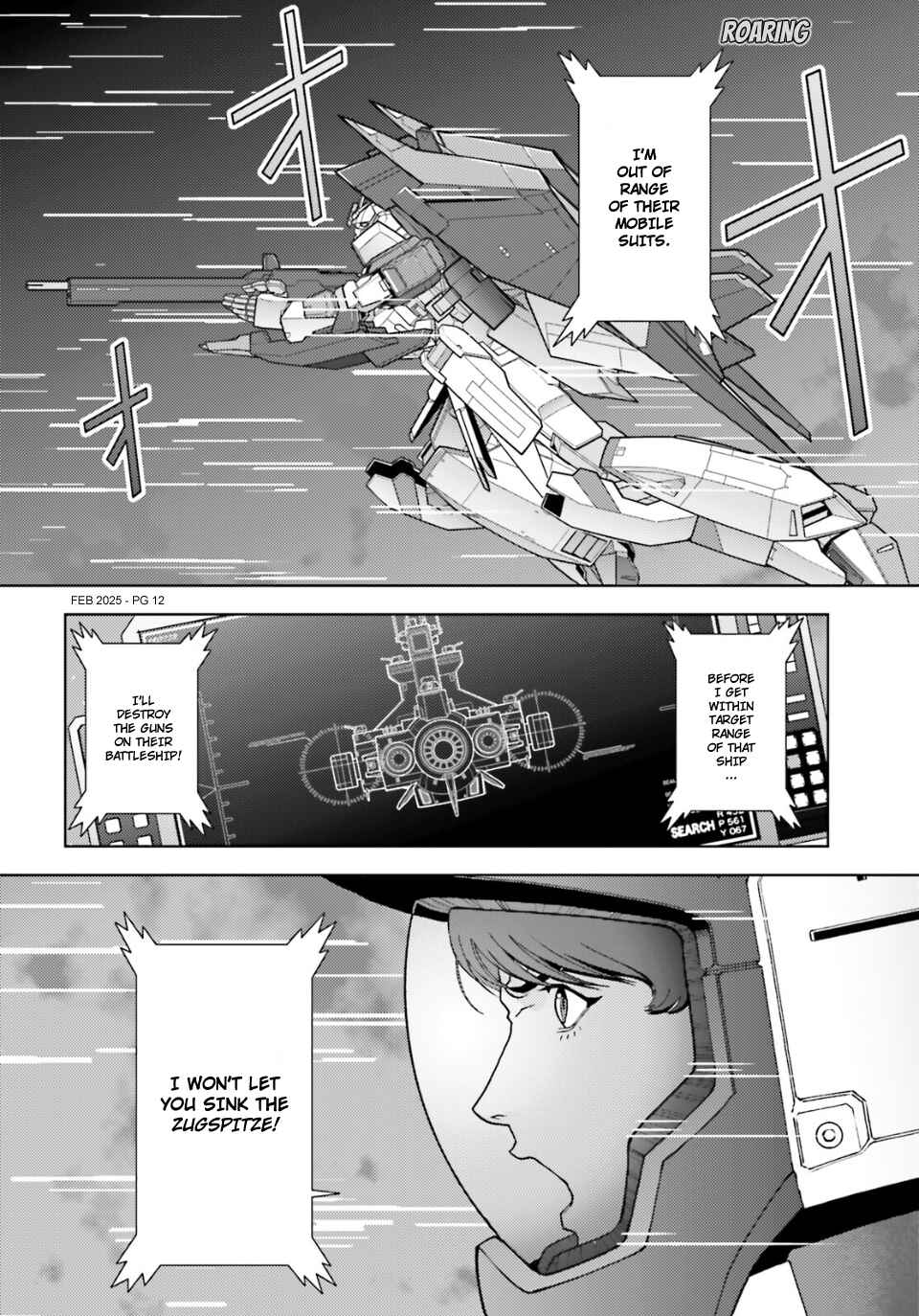 Kidou Senshi Z Gundam Define Chapter 98 - Page 13