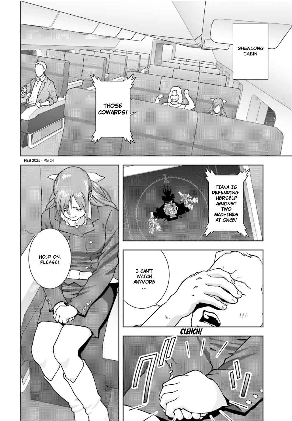 Kidou Senshi Z Gundam Define Chapter 98 - Page 25