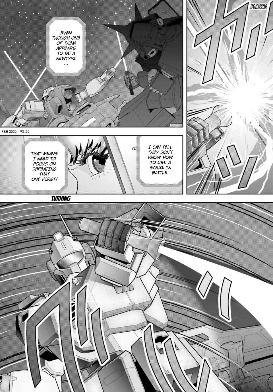 Kidou Senshi Z Gundam Define Chapter 98 - Page 26