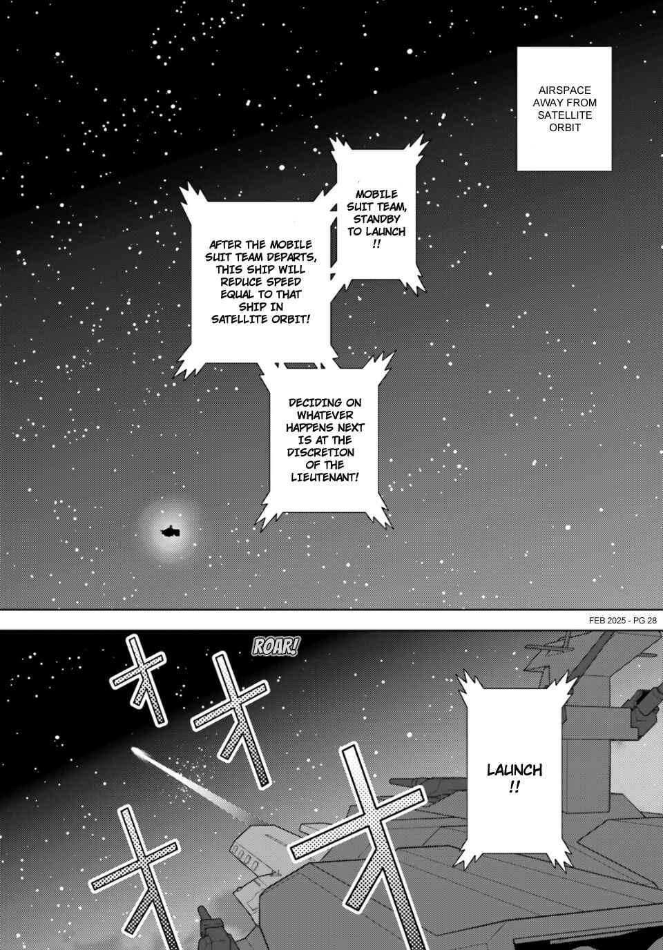 Kidou Senshi Z Gundam Define Chapter 98 - Page 29