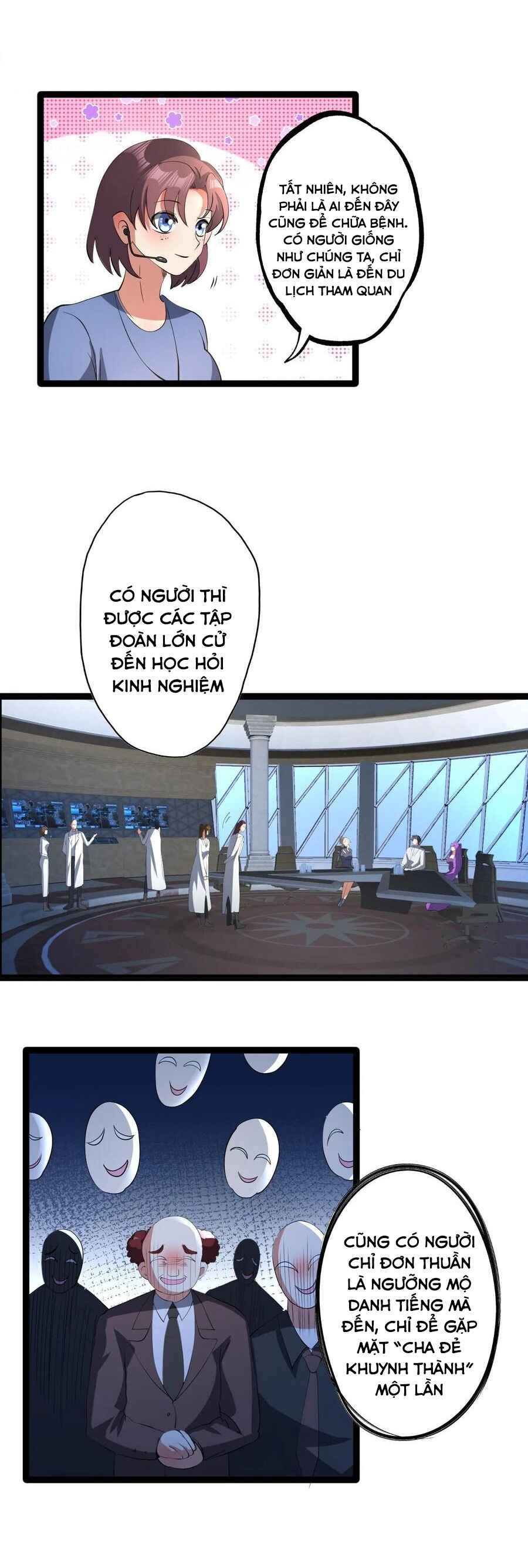 The Super Doctor From 2089 Chapter 335 - Page 15