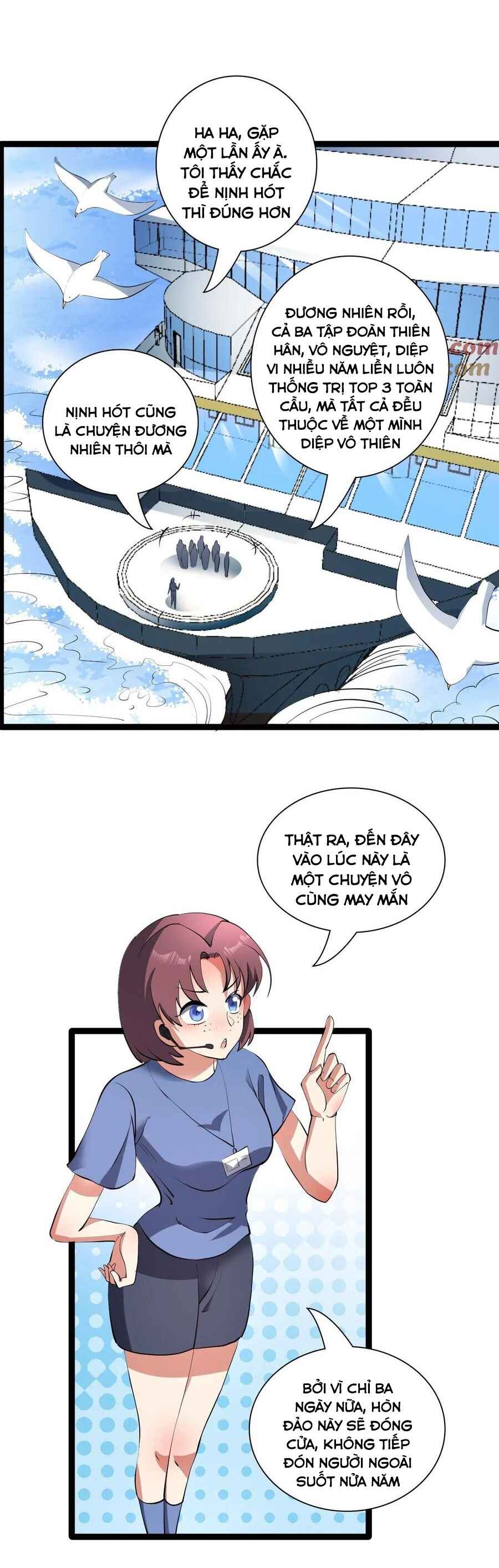 The Super Doctor From 2089 Chapter 335 - Page 16