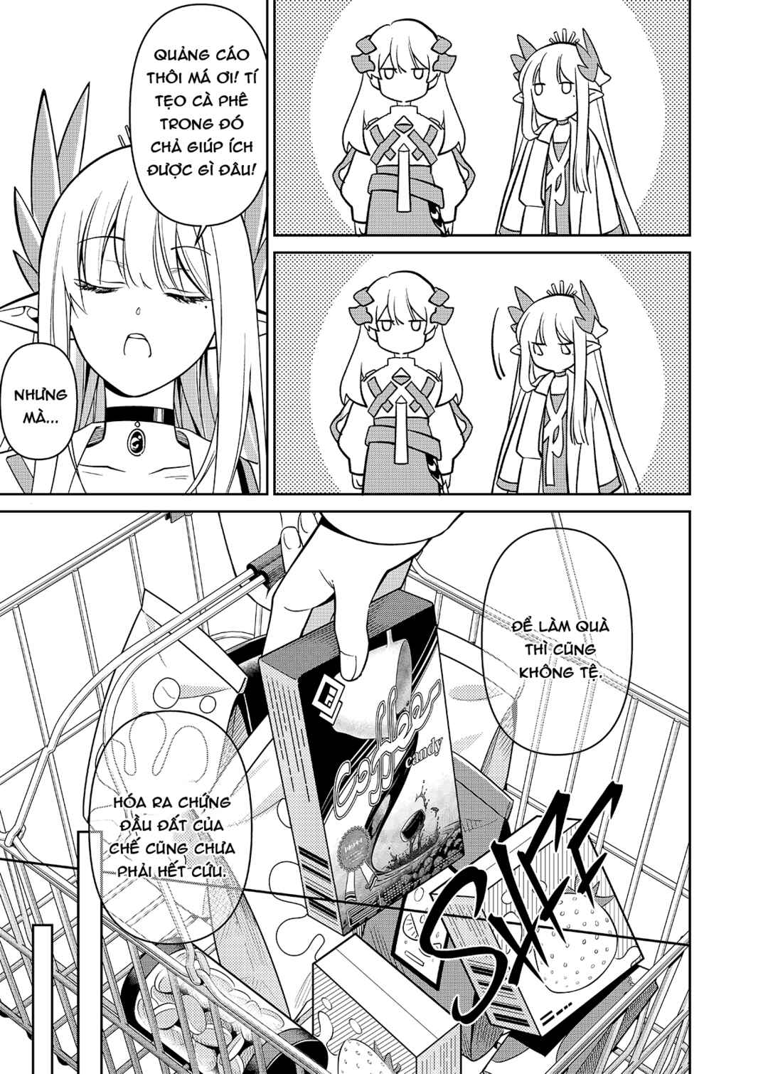 Arknights: Rhodes Island's Records of Originium - Rhine Lab Chapter 9.5 - Page 6