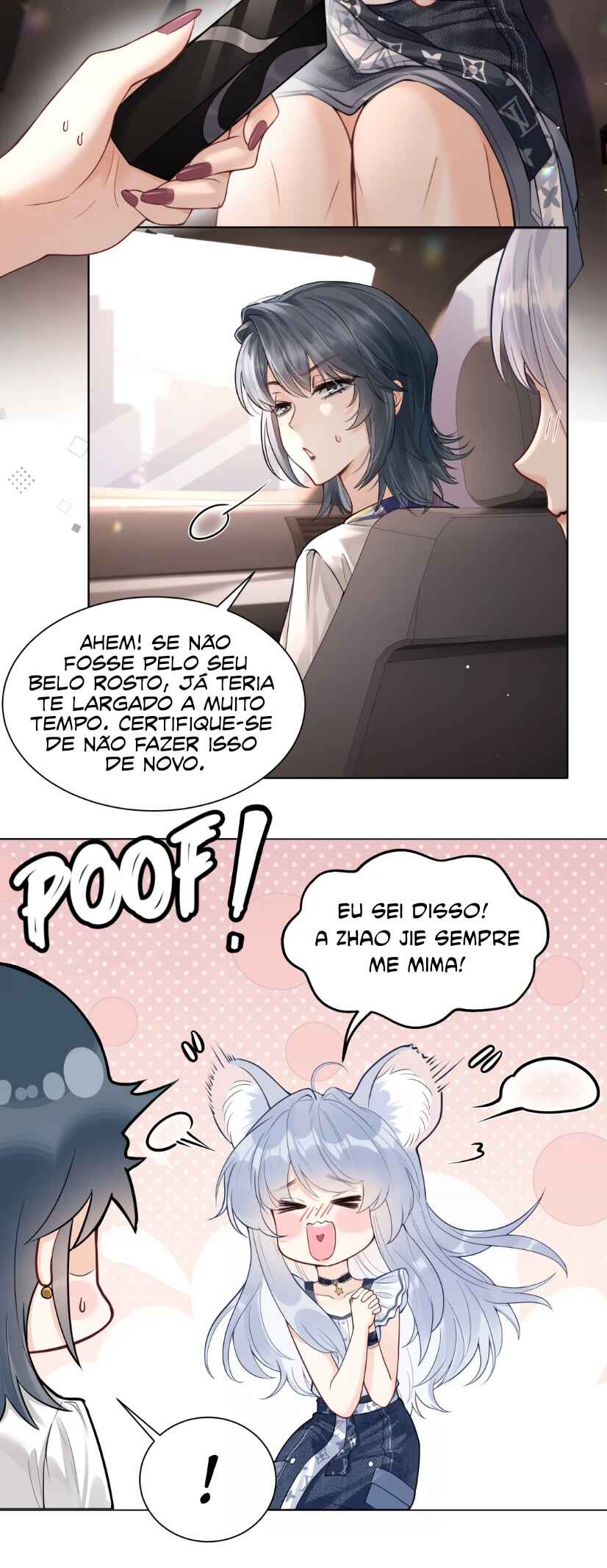 Surrendering To My Enemy's Cold Embrace Chapter 1 - Page 12