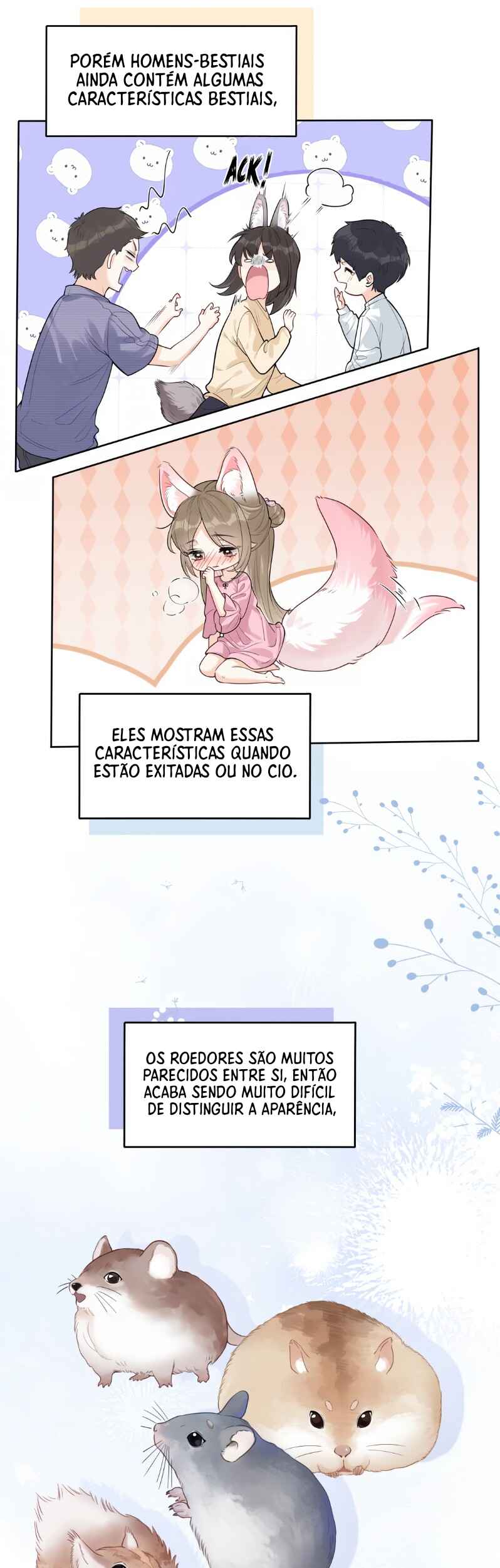 Surrendering To My Enemy's Cold Embrace Chapter 1 - Page 15