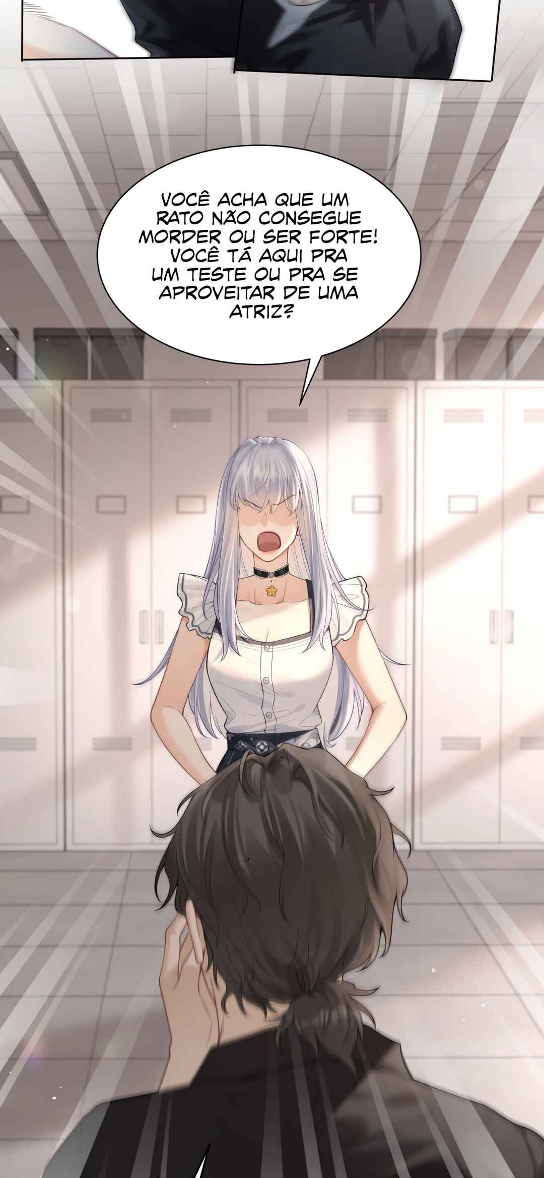 Surrendering To My Enemy's Cold Embrace Chapter 1 - Page 26