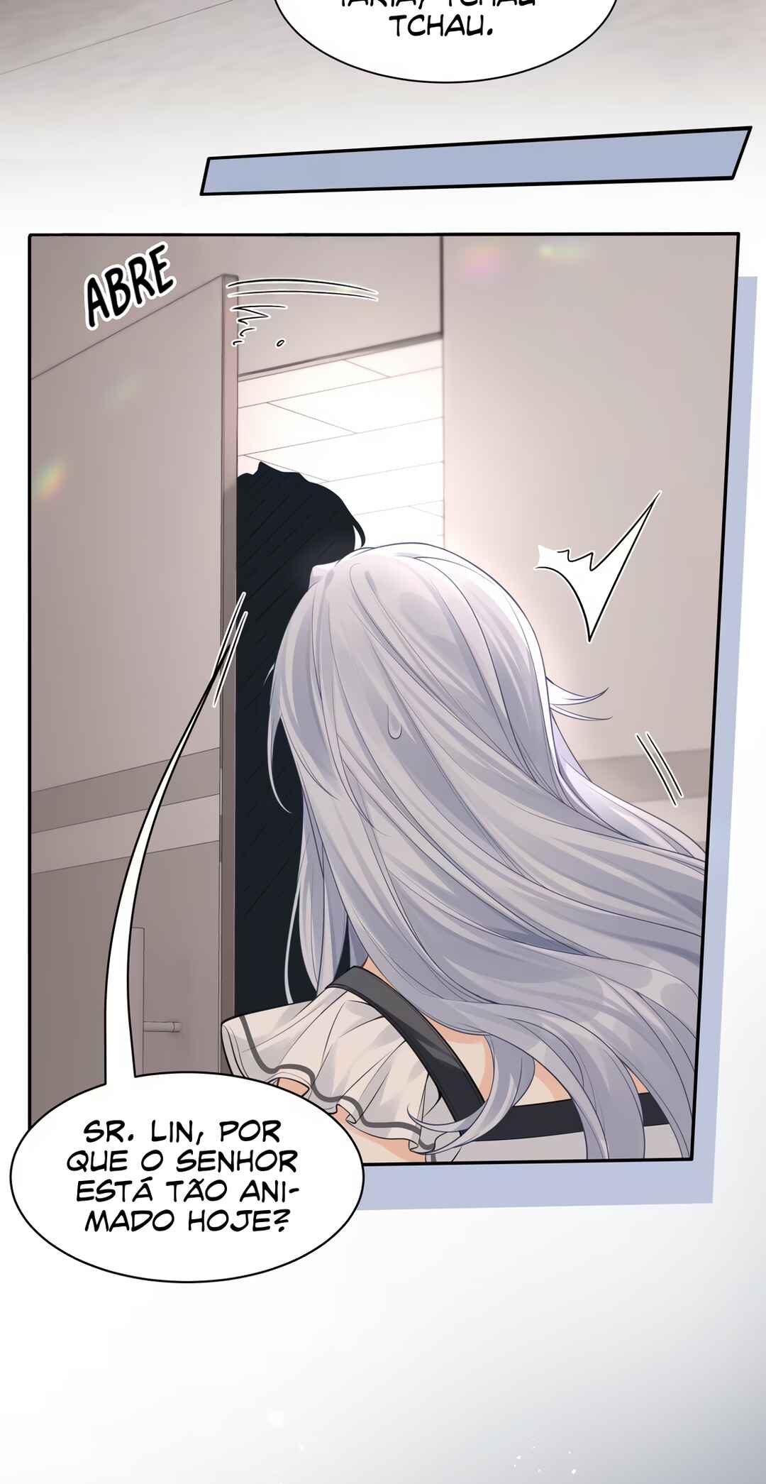 Surrendering To My Enemy's Cold Embrace Chapter 1 - Page 30