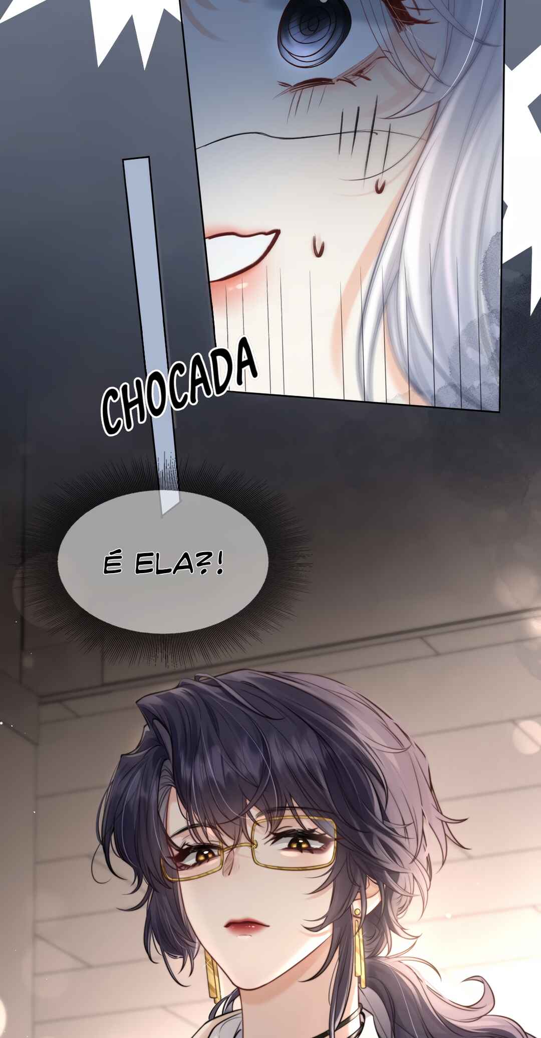 Surrendering To My Enemy's Cold Embrace Chapter 1 - Page 32