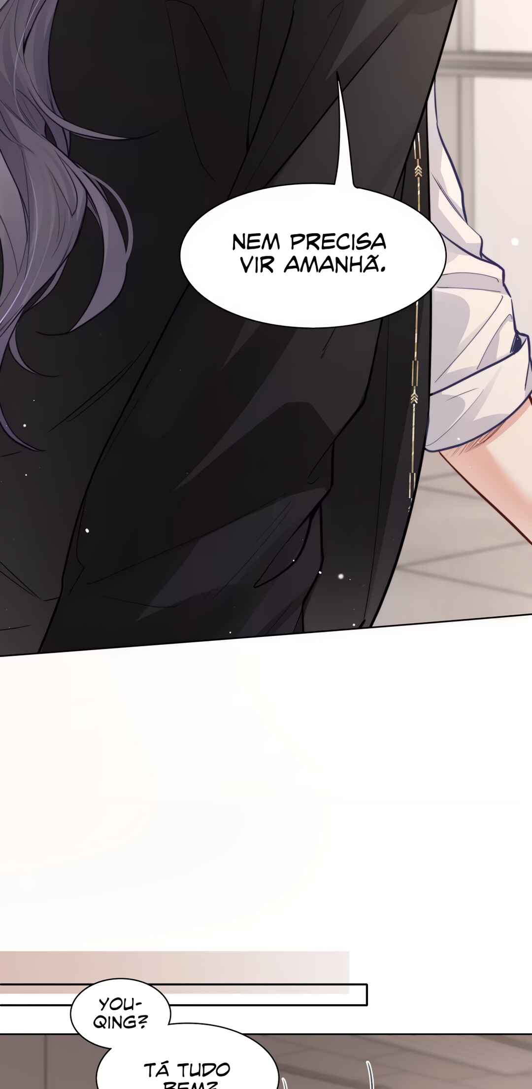 Surrendering To My Enemy's Cold Embrace Chapter 1 - Page 37