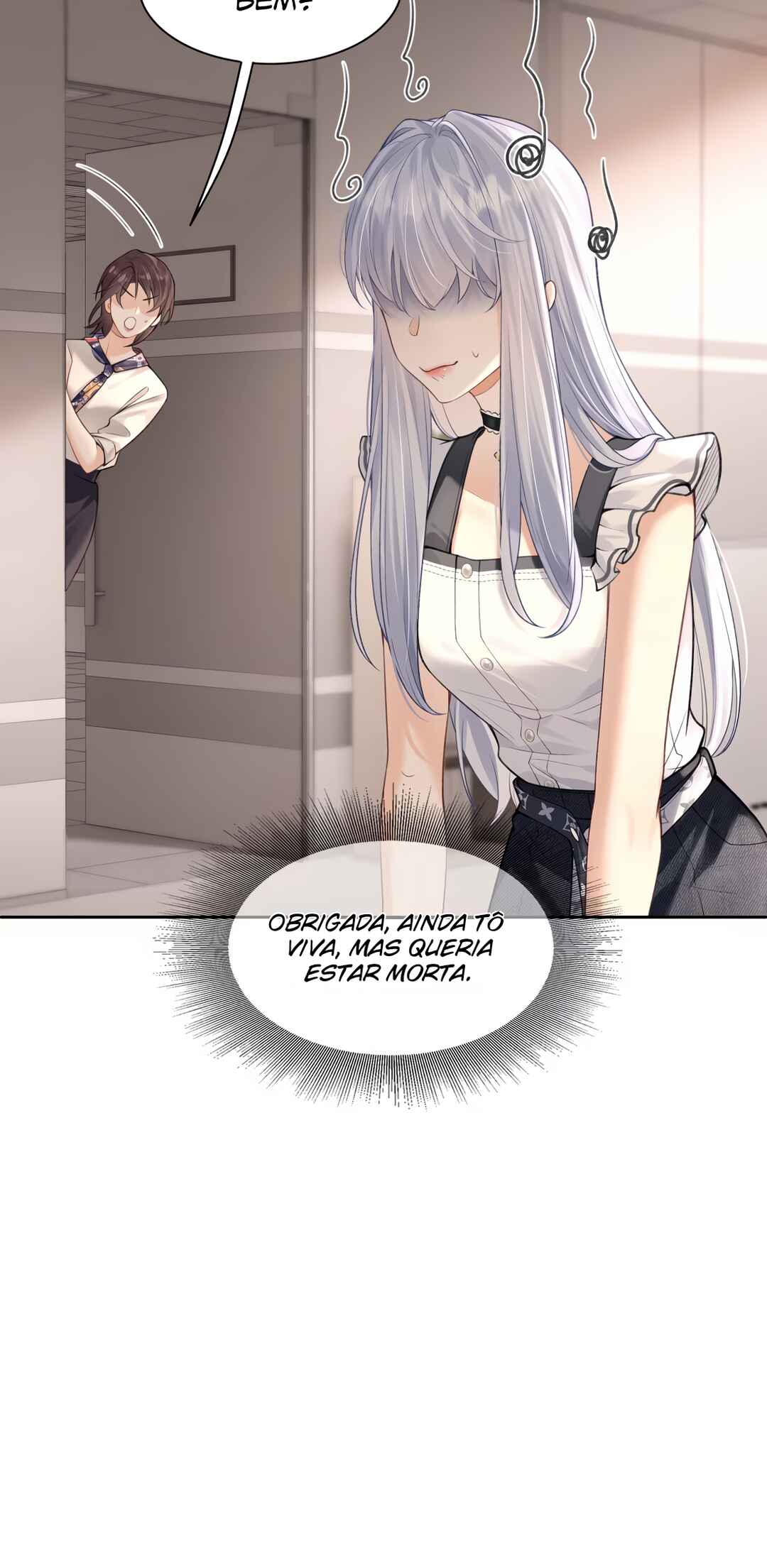 Surrendering To My Enemy's Cold Embrace Chapter 1 - Page 38
