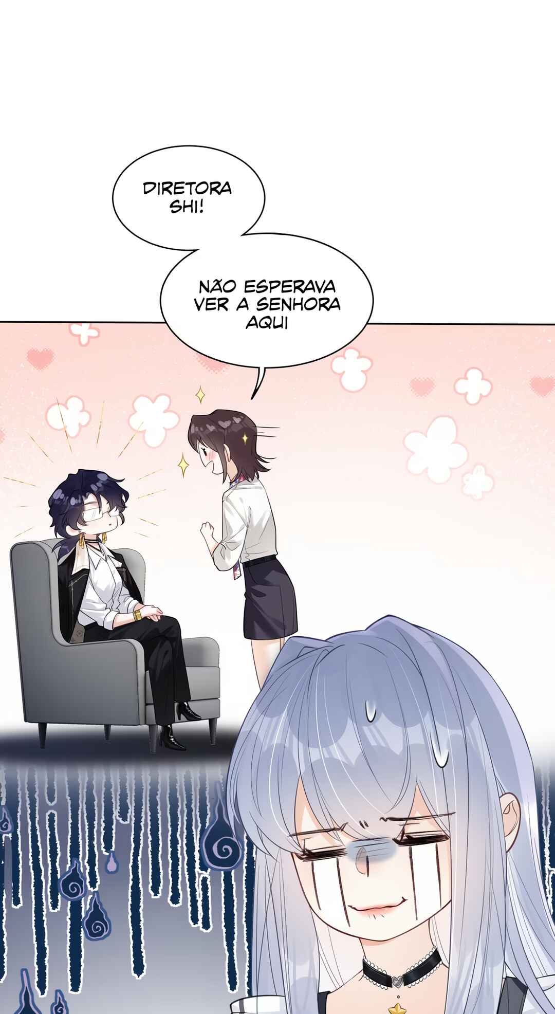 Surrendering To My Enemy's Cold Embrace Chapter 1 - Page 39