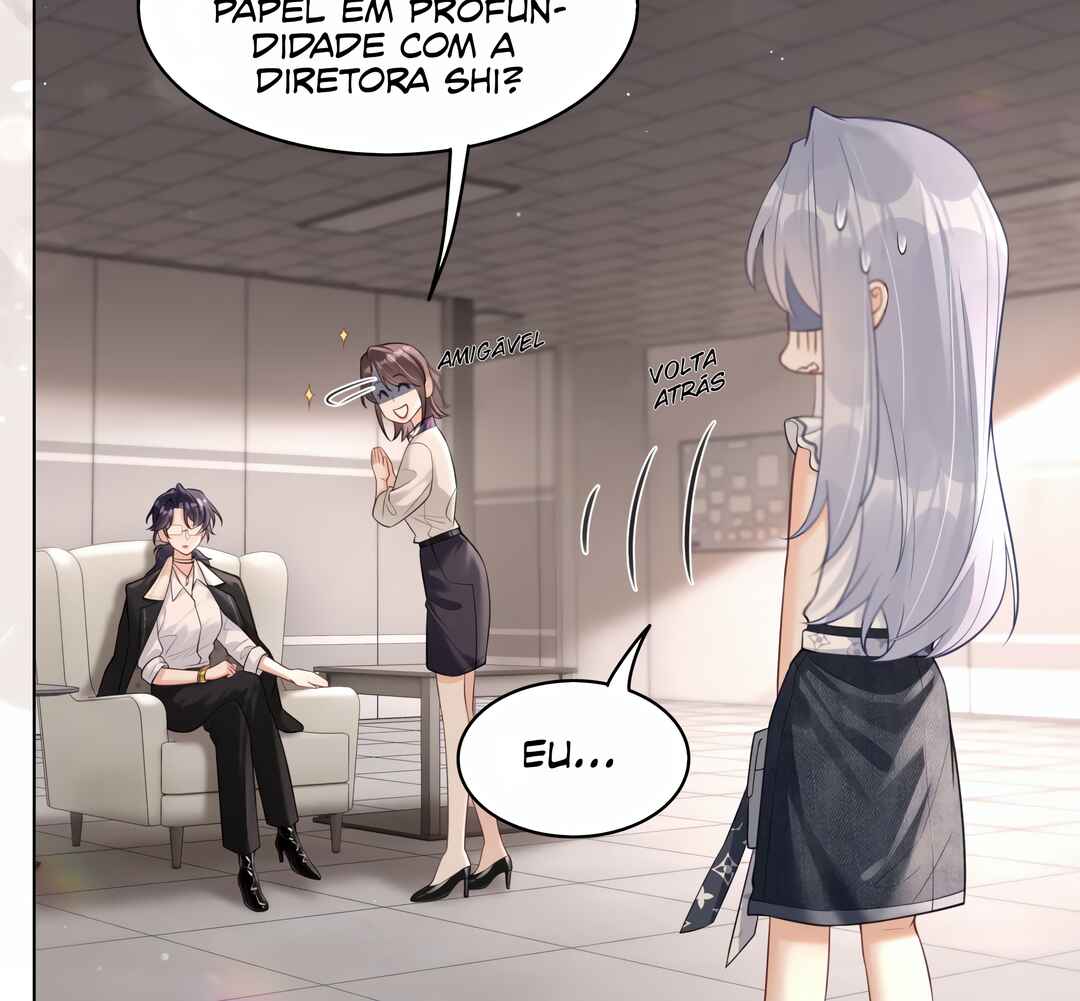 Surrendering To My Enemy's Cold Embrace Chapter 1 - Page 47