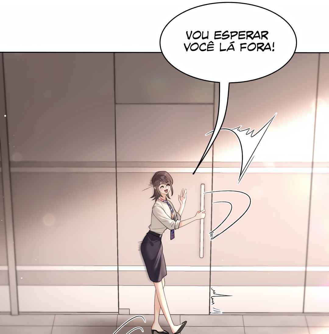 Surrendering To My Enemy's Cold Embrace Chapter 1 - Page 49