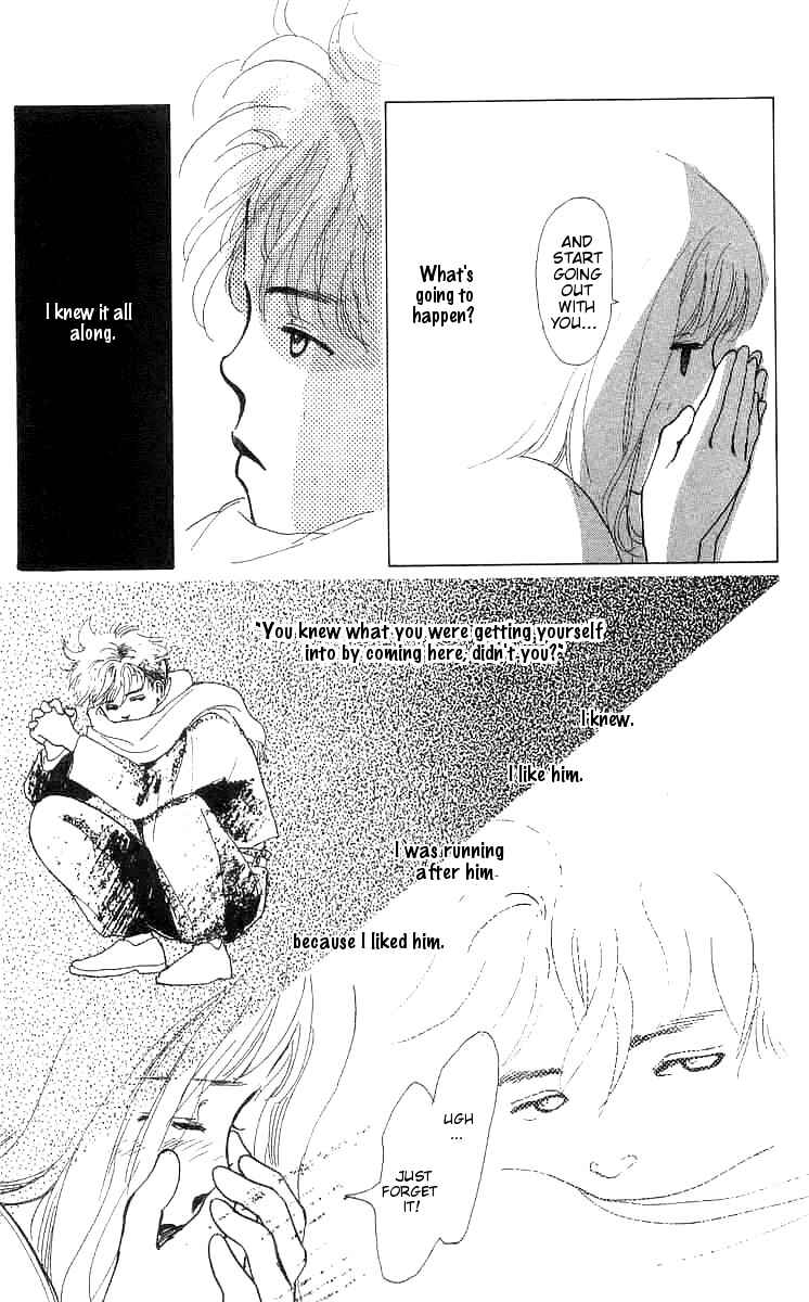 I Want To Keep Gazing At You Chapter 3 - Page 19