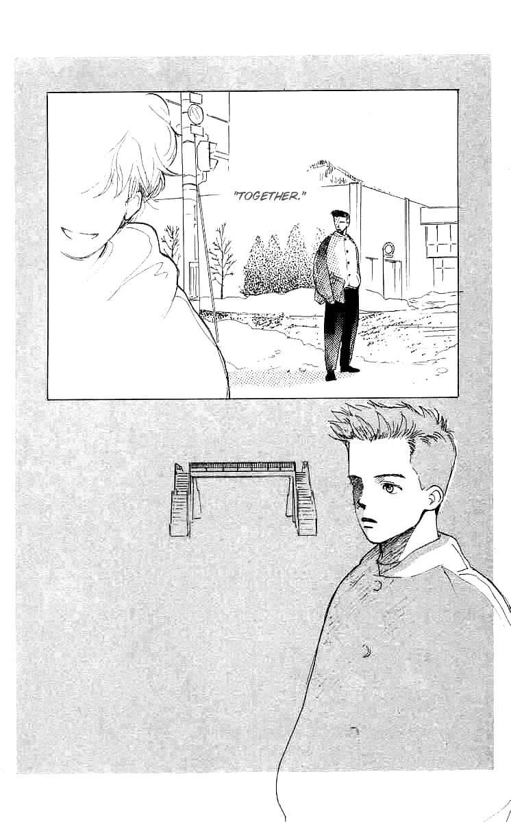 I Want To Keep Gazing At You Chapter 3 - Page 26