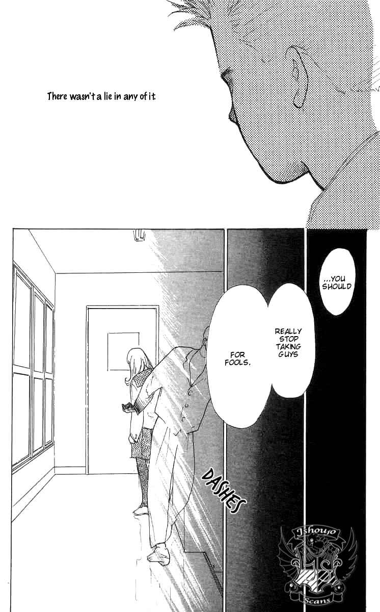 I Want To Keep Gazing At You Chapter 3 - Page 38