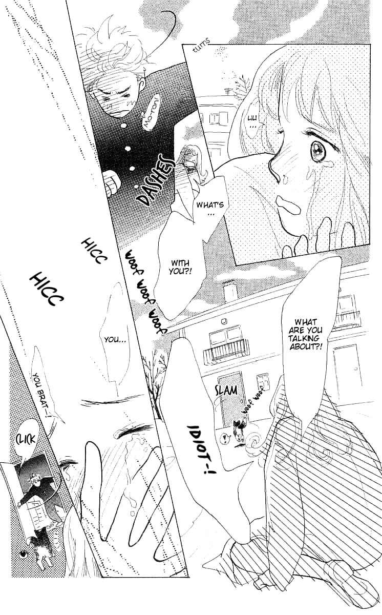I Want To Keep Gazing At You Chapter 3 - Page 41