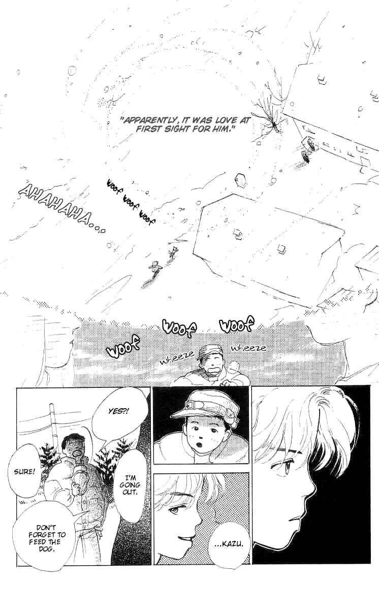 I Want To Keep Gazing At You Chapter 3 - Page 9