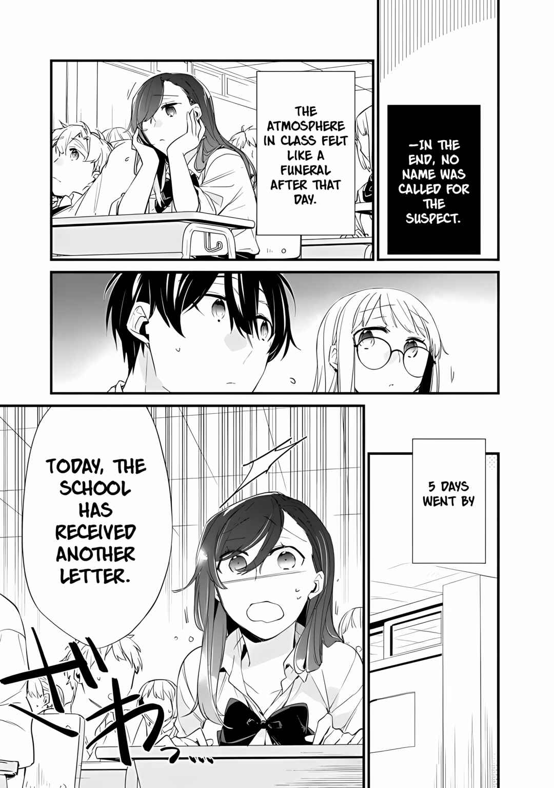 Osananajimi Kanojo no Morahara ga Hidoin de Zetsuen Sengen shite Yatta Chapter 11 - Page 10