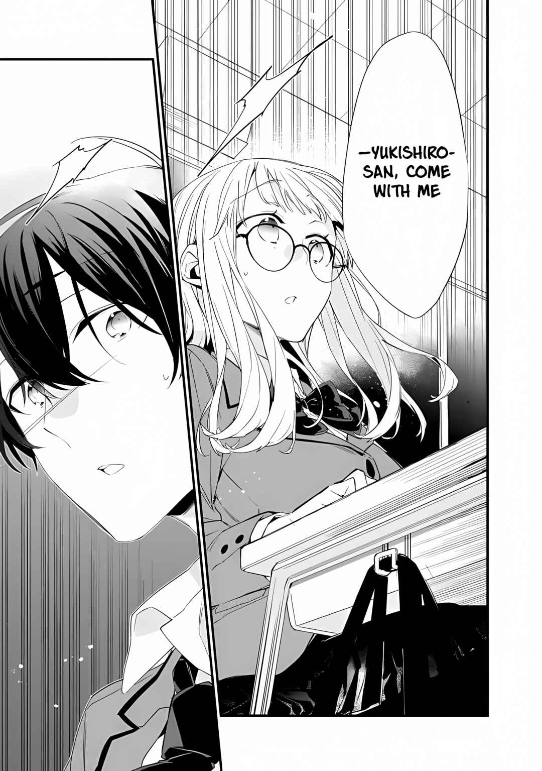 Osananajimi Kanojo no Morahara ga Hidoin de Zetsuen Sengen shite Yatta Chapter 11 - Page 12