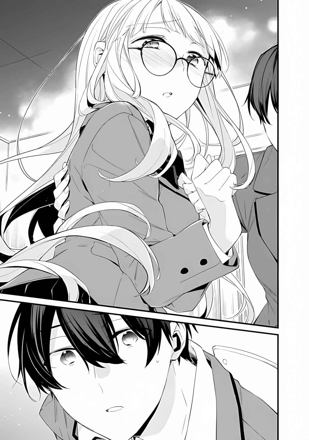 Osananajimi Kanojo no Morahara ga Hidoin de Zetsuen Sengen shite Yatta Chapter 11 - Page 14