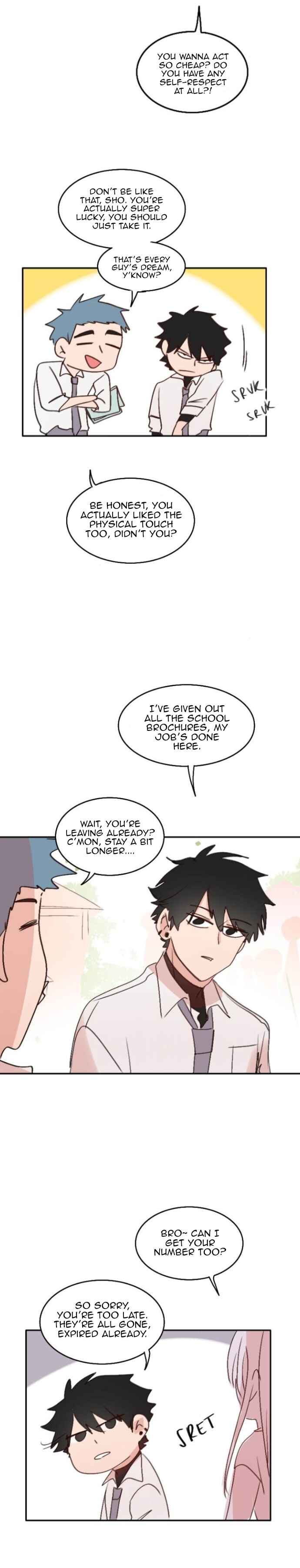 WEE!!! Chapter 151 - Page 4