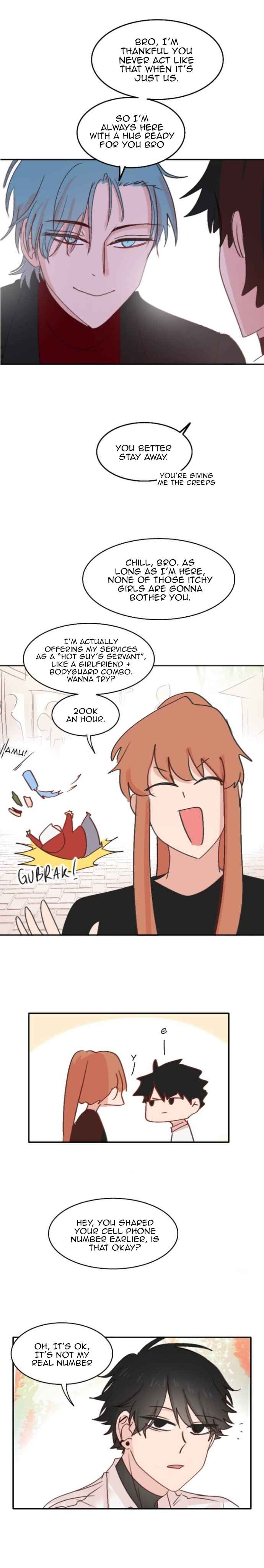 WEE!!! Chapter 151 - Page 6