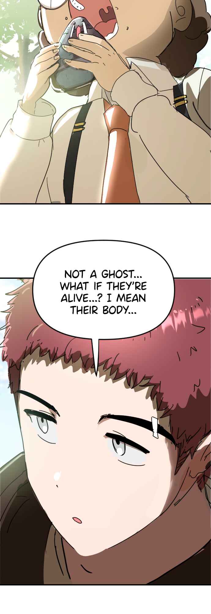 Moduga Nal Sileohanda Chapter 3 - Page 12