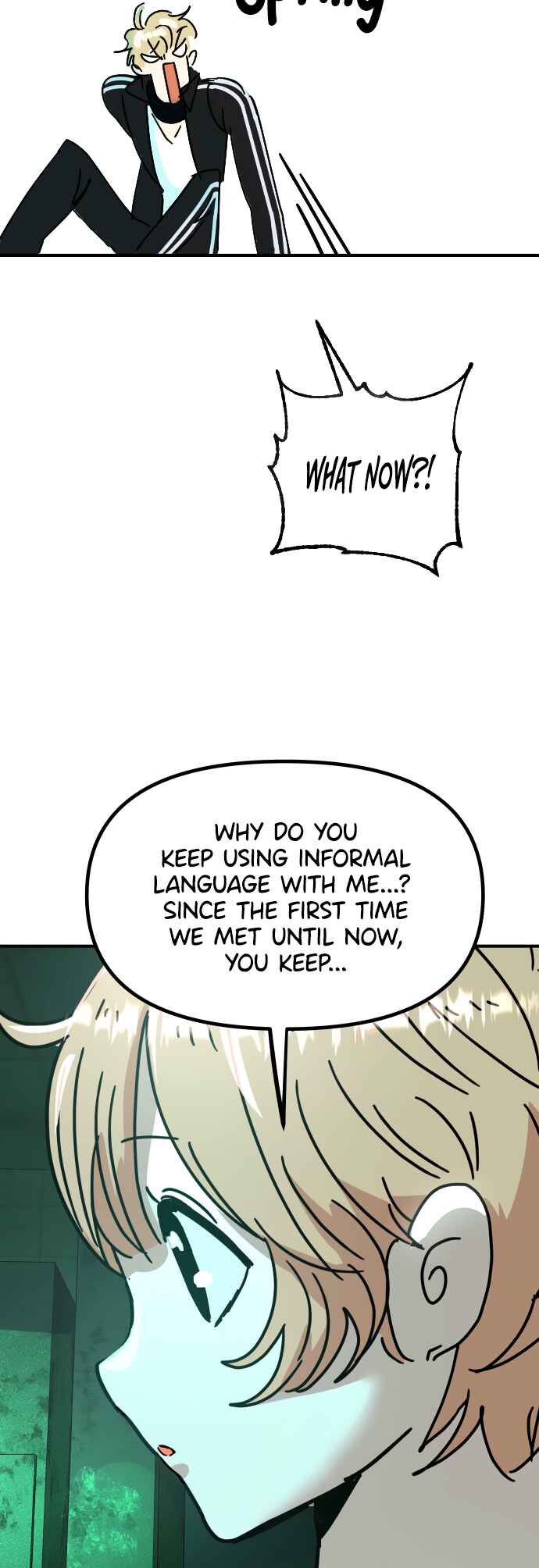 Moduga Nal Sileohanda Chapter 3 - Page 26