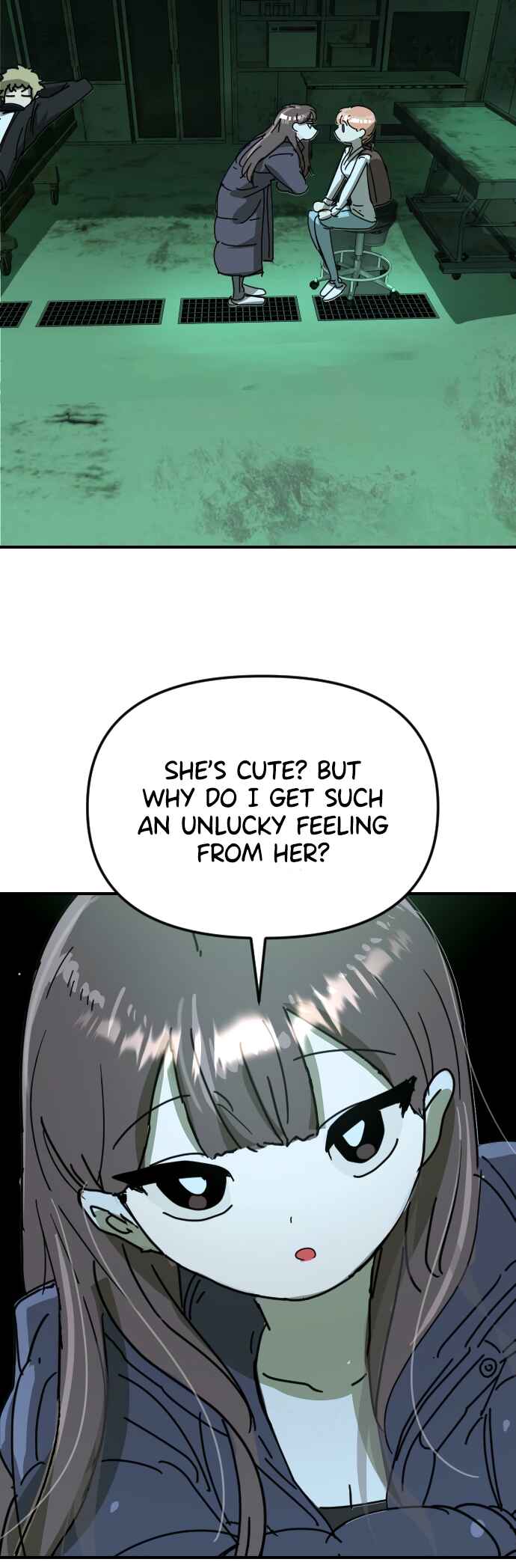 Moduga Nal Sileohanda Chapter 3 - Page 40