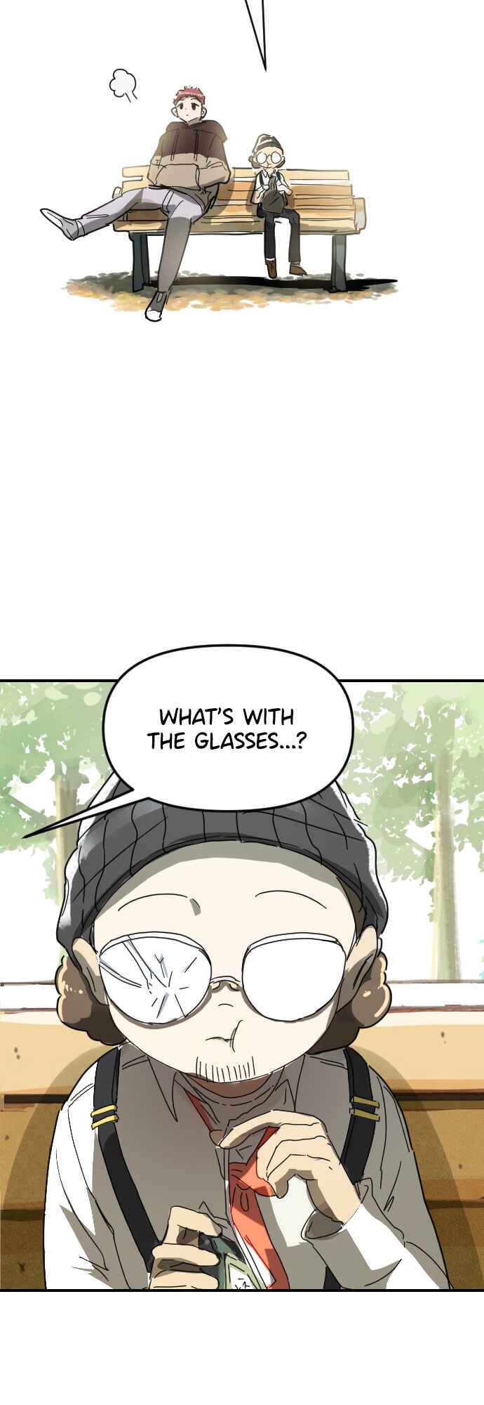 Moduga Nal Sileohanda Chapter 3 - Page 9