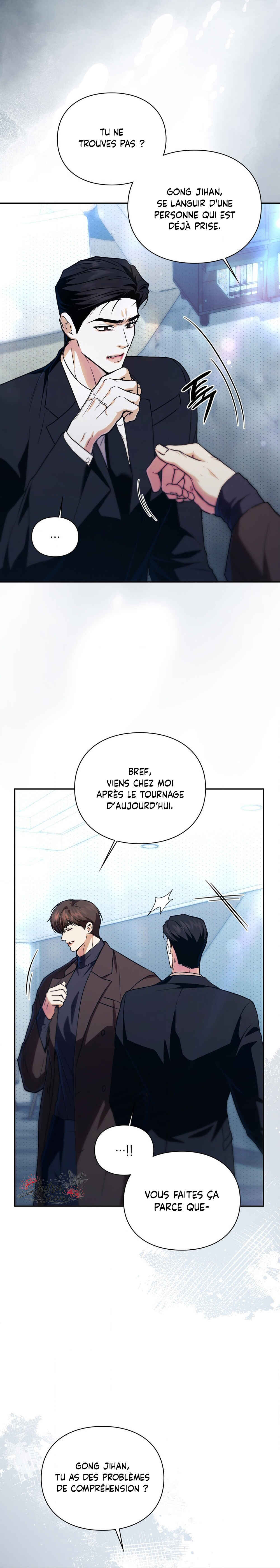 Double Down Chapter 4 - Page 19