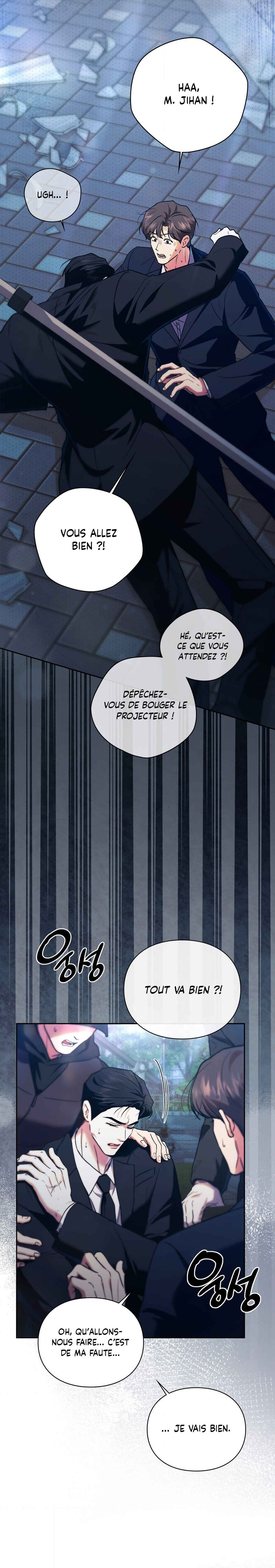 Double Down Chapter 4 - Page 30
