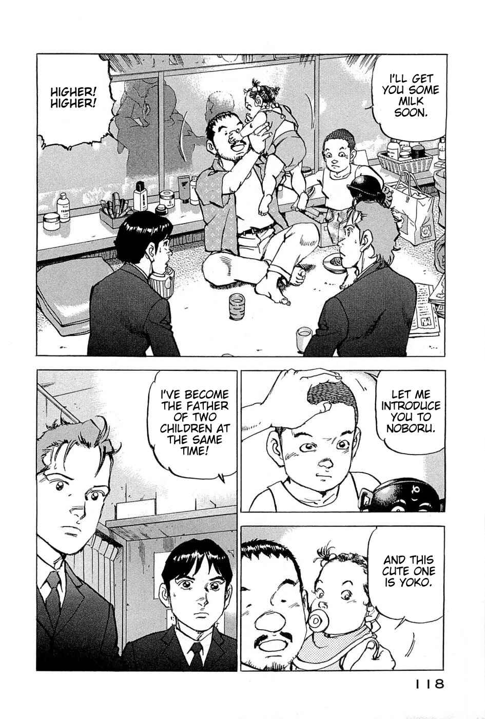 We Are the Beatles Chapter 23 - Page 11