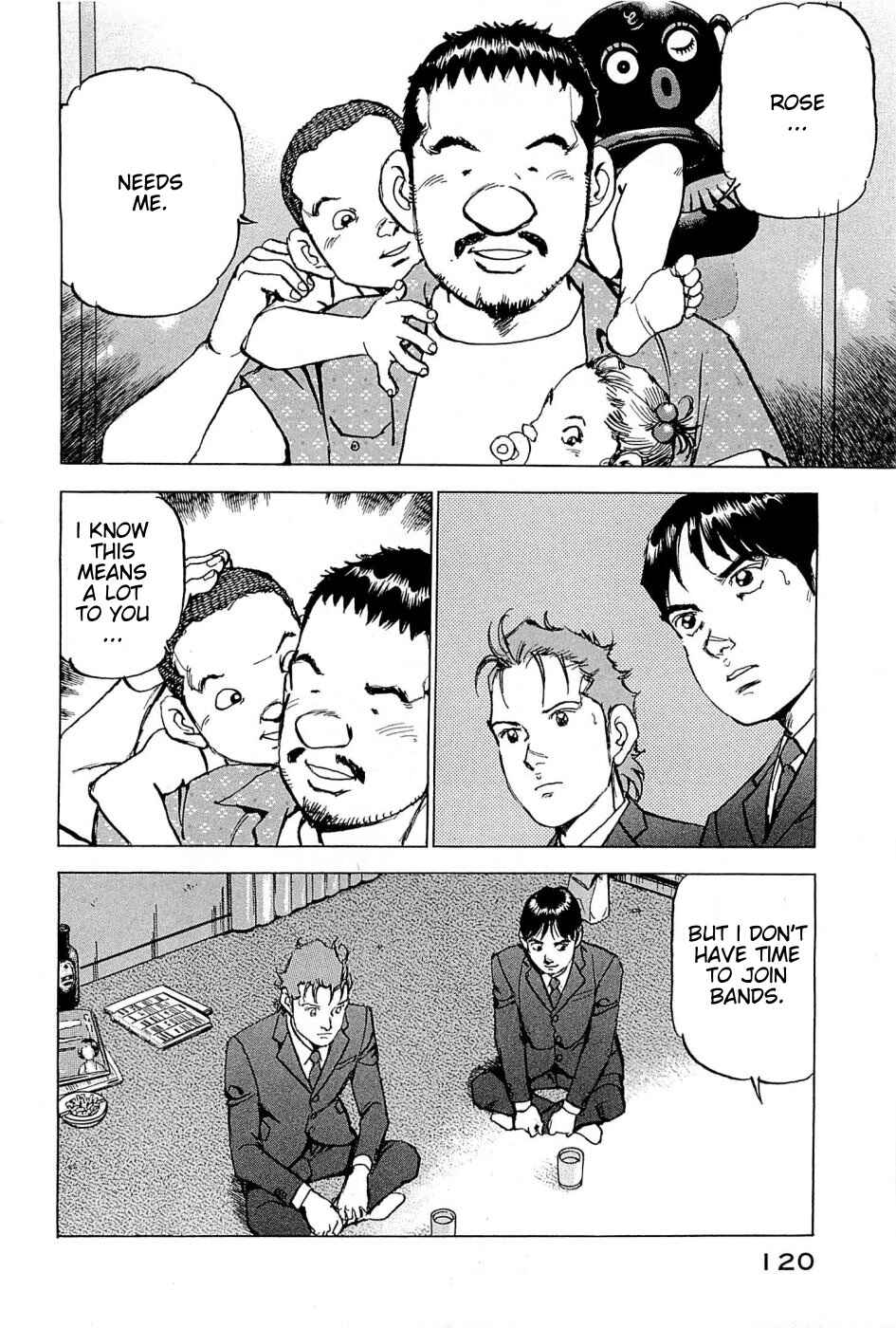 We Are the Beatles Chapter 23 - Page 13