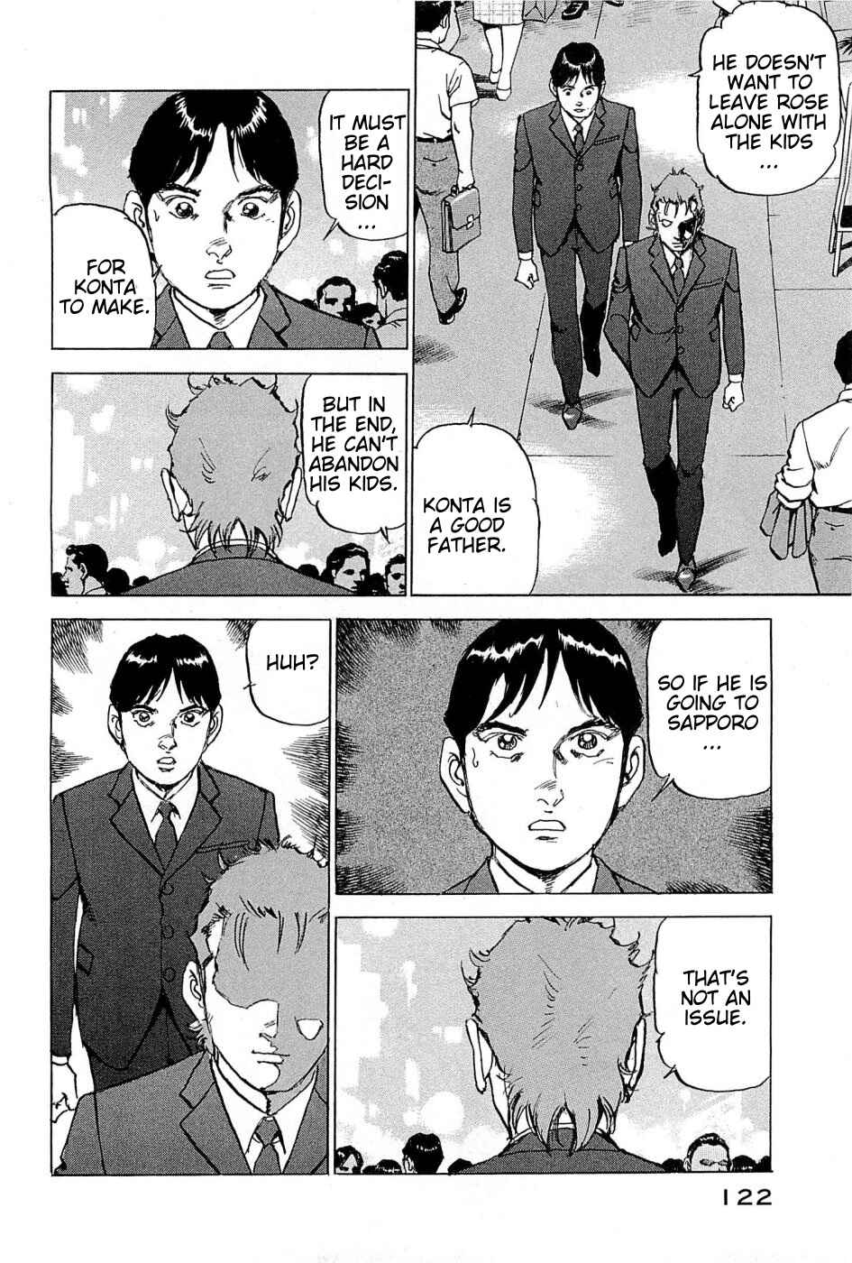 We Are the Beatles Chapter 23 - Page 15