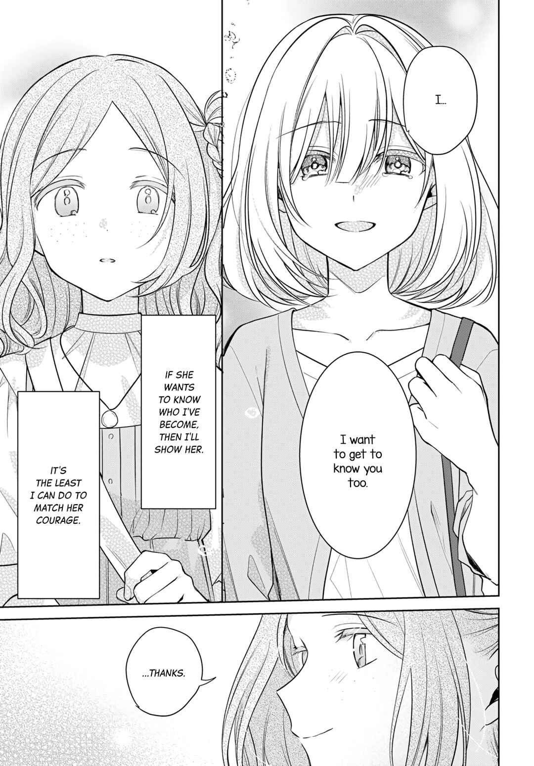 Kimi to Tsuzuru Utakata Chapter 27 - Page 15